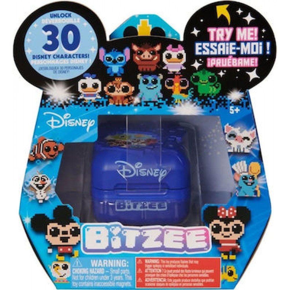 BITZEE Disney 1 xlarge 20241115103442 spin master paichnidi miniatoura bitzee 6070083 1000x1000