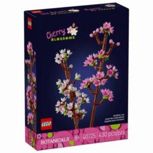 LEGO Botanicals Cherry Blossoms (40725)