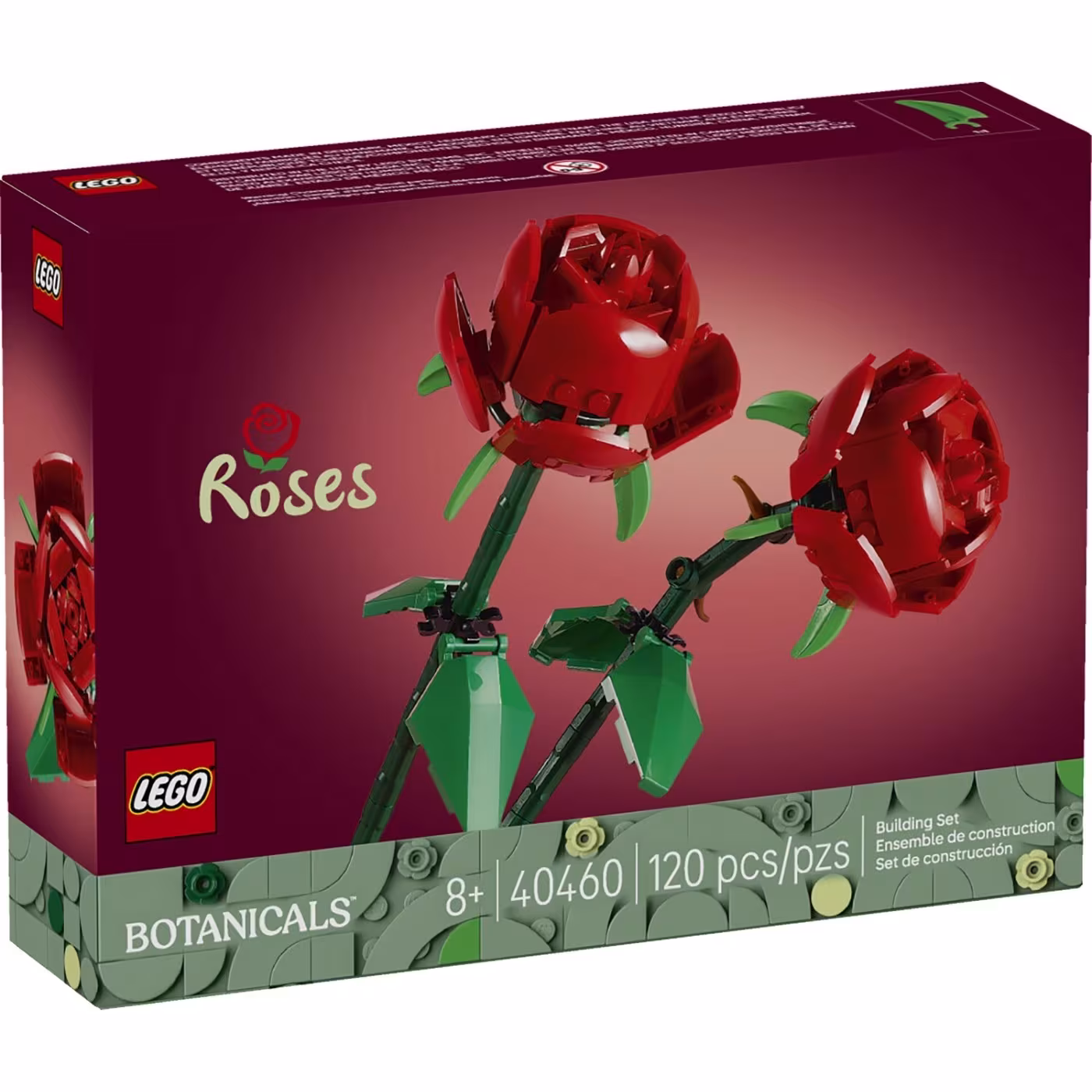 LEGO® Icons Roses (40460)
