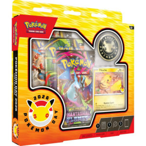 Κάρτες Συλλογής TCG Pokemon Day 2026 Collection