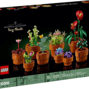LEGO Botanical Collection Tiny Plants (10329)