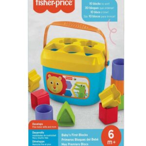 FISHER PRICE ΚΥΒΟΣ ΜΕ ΣΧΗΜΑΤΑ