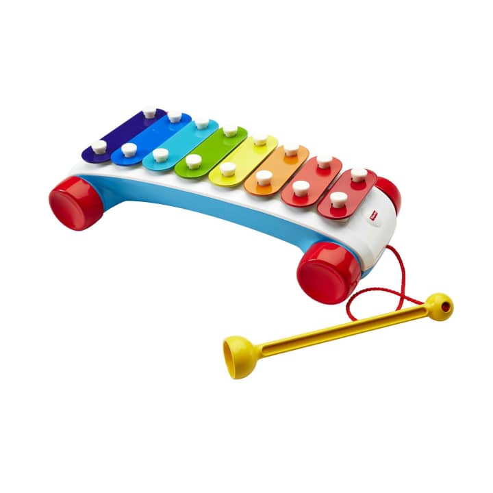 FISHER PRICE ΚΛΑΣΙΚΟ ΞΥΛΟΦΩΝΟ 2 258185 437600 1