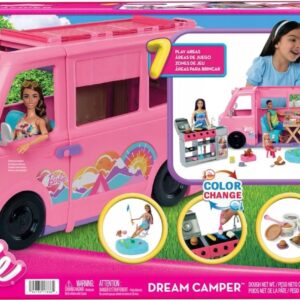 BARBIE ΤΡΟΧΟΣΠΙΤΟ