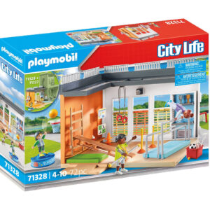 Playmobil Αίθουσα Γυμναστικής
