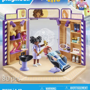 Playmobil Κομμωτήριο