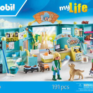 Playmobil Ξενοδοχείο κατοικίδιων