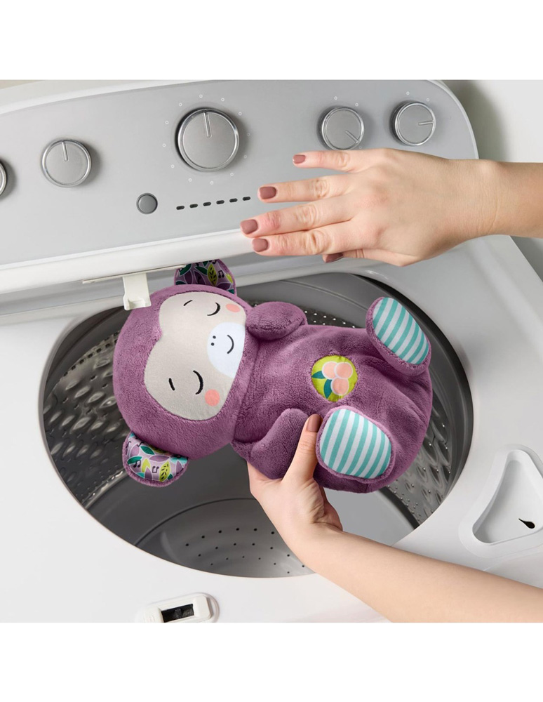 FISHER PRICE ΜΑΪΜΟΥΔΑΚΙ ΑΓΚΑΛΙΑΣ ΜΕ ΚΙΝΗΣΗ ΑΝΑΠΝΟΗΣ & ΜΟΥΣΙΚΗ 2 390789 498629 4