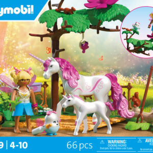 Playmobil Μονόκεροι και νεράιδα