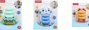 FISHER PRICE ΚΟΥΔΟΥΝΙΣΤΡΕΣ ΖΩΑΚΙΑ ΩΚΕΑΝΟΥ