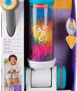 FISHER PRICE ΕΚΠΑΙΔΕΥΤΙΚΗ ΗΛΕΚΤΡΙΚΗ ΣΚΟΥΠΑ