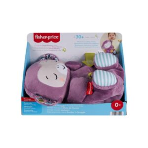 FISHER PRICE ΜΑΪΜΟΥΔΑΚΙ ΑΓΚΑΛΙΑΣ ΜΕ ΚΙΝΗΣΗ ΑΝΑΠΝΟΗΣ & ΜΟΥΣΙΚΗ