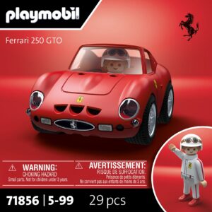PLAYMOBIL x Ferrari 250 GTO