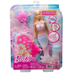 BARBIE ΓΟΡΓΟΝΑ ΠΟΥ ΚΑΝΕΙ ΦΟΥΣΚΕΣ