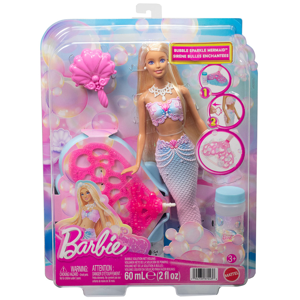 BARBIE ΓΟΡΓΟΝΑ ΠΟΥ ΚΑΝΕΙ ΦΟΥΣΚΕΣ 1 509293 2 0