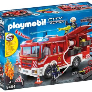Playmobil Πυροσβεστικό όχημα