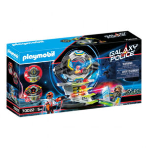 Playmobil Galaxy Police