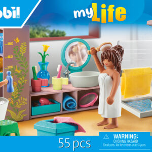 Playmobil Μοντέρνο λουτρό