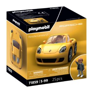 PLAYMOBIL x Porsche Carrera GT