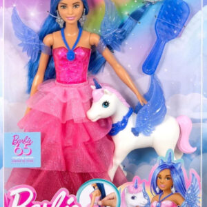 BARBIE ΠΡΙΓΚΙΠΙΣΣΑ ΖΑΦΕΙΡΙΟΥ- 65 ΧΡΟΝΙΑ