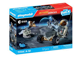 Playmobil Starter Pack Αποστολή στο διάστημα