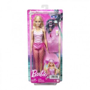 BARBIE BEACH GLAM ΜΕ ΑΞΕΣΟΥΑΡ