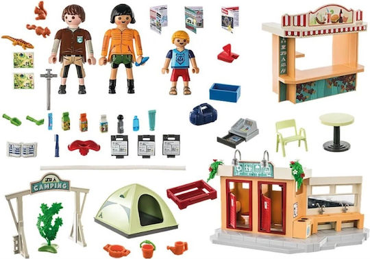 Playmobil Family Fun Οργανωμένο Camping 2 xlarge 20230922094945 f2b5db36