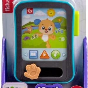 FISHER PRICE ΕΚΠΑΙΔΕΥΤΙΚΟ ΤΗΛΕΦΩΝΑΚΙ ΜΕ ΙΣΤΟΡΙΕΣ