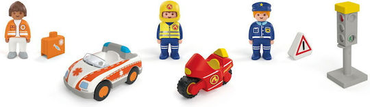 Playmobil JUNIOR:Καθημερινοί Ήρωες 2 xlarge 20250624120924 551366cd