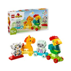 LEGO DUPLO : My First Animal Train Nature Toy