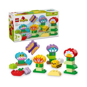 LEGO DUPLO Town: Creative Garden & Flowers
