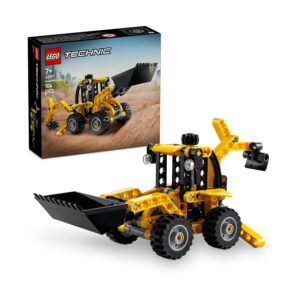 LEGO Technic: Backhoe Loader