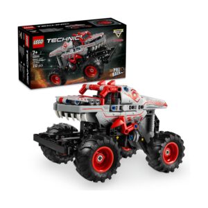 LEGO Technic: Monster Jam ThunderROARus Pull-Back