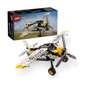 LEGO Technic: Bush Plane
