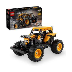 LEGO Technic: Monster Jam DIGatron Pull-Back