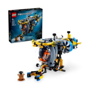 LEGO Technic: Deep-Sea Research Submarine