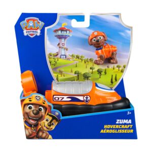 Spin Master Paw Patrol: Zuma – Hovercraft Vehicle