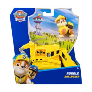 Spin Master Paw Patrol: Rubble – Bulldozer Vehicle