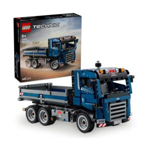 LEGO Technic: Tipping Dump Truck