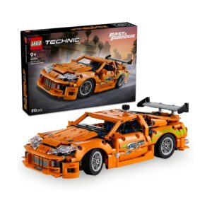 LEGO Technic: Fast And Furious Toyota Supra Mk4
