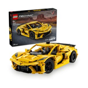 LEGO Technic: Chevrolet Corvette Stingray