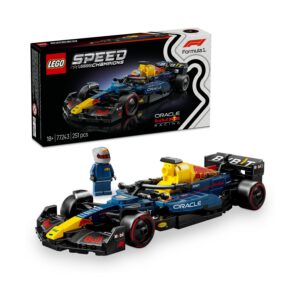 LEGO Speed Champions: Oracle Red Bull Racing Rb20 F1 Race Car