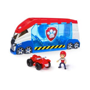 Spin Master Paw Patrol: Launch & Rescue Patroller Vehicle