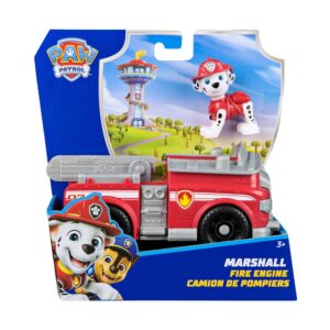 Spin Master Paw Patrol: Marshall – Vehicle