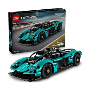 LEGO Technic: Aston Martin Valkyrie
