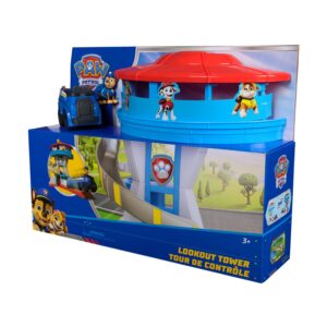 Spin Master Paw Patrol: Paw Patrol – Lookout Tower Playset