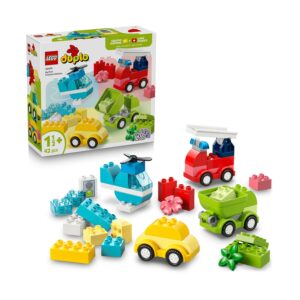LEGO DUPLO My First: Creative Vehicles