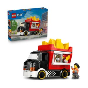 LEGO City: Fries Food Truck