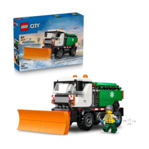 LEGO City: Snowplow