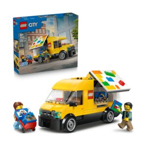 LEGO City: The LEGO Van